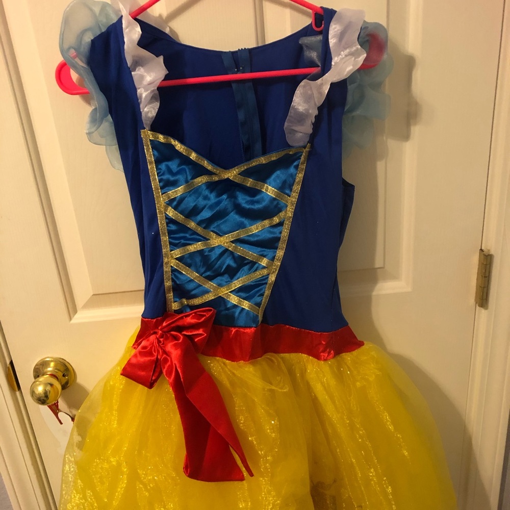 Halloween costume